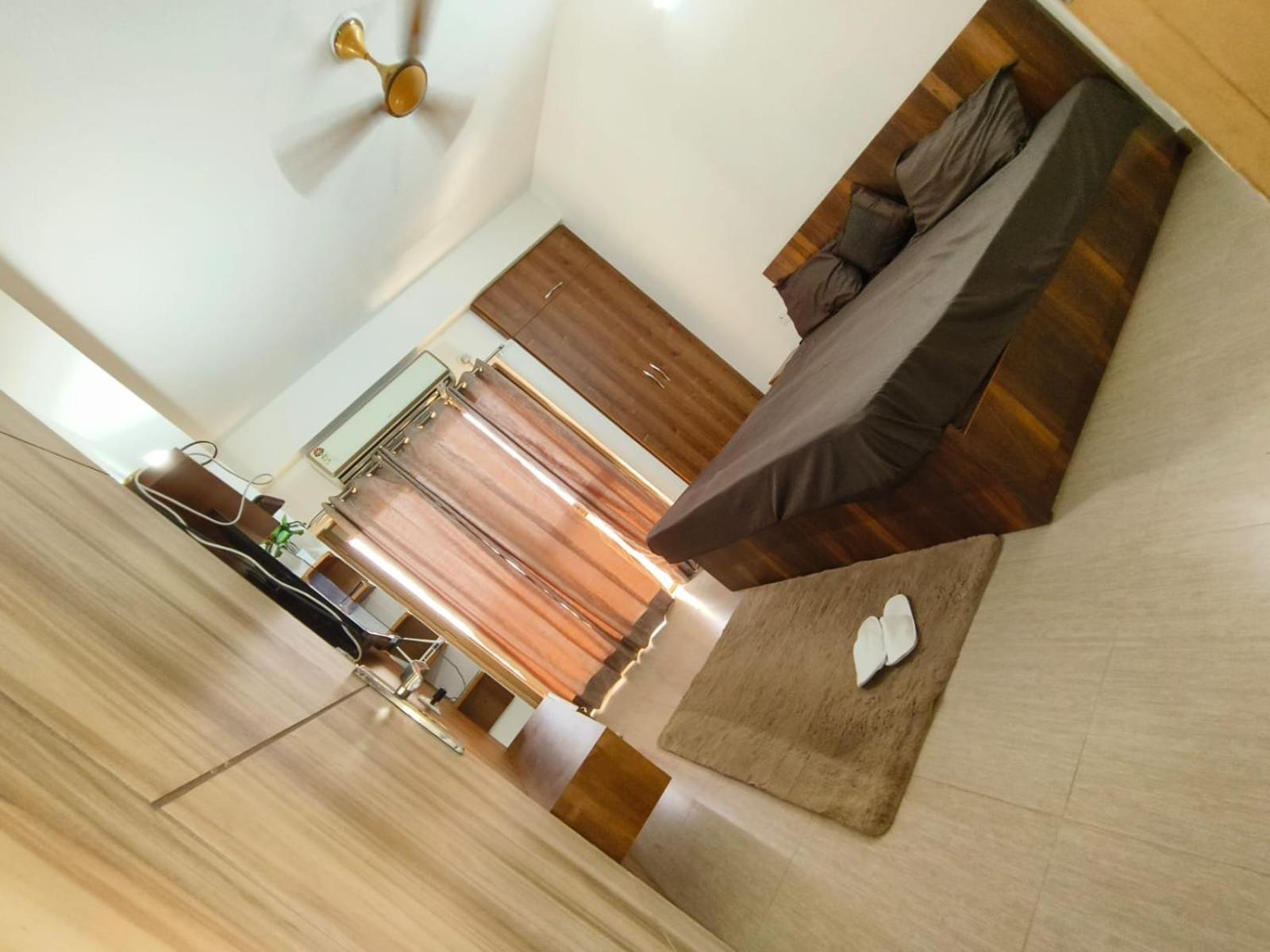 2bhk Fully Furnished Apartment *